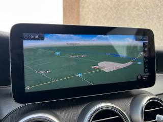 MERCEDES-BENZ C 220 usata, con Climatizzatore