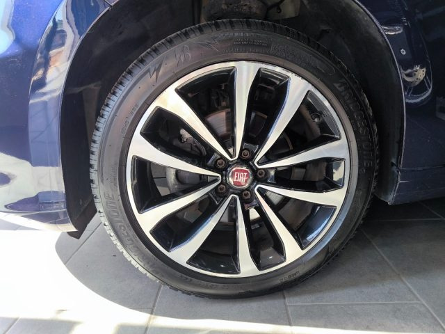 FIAT Tipo usata, con Fendinebbia