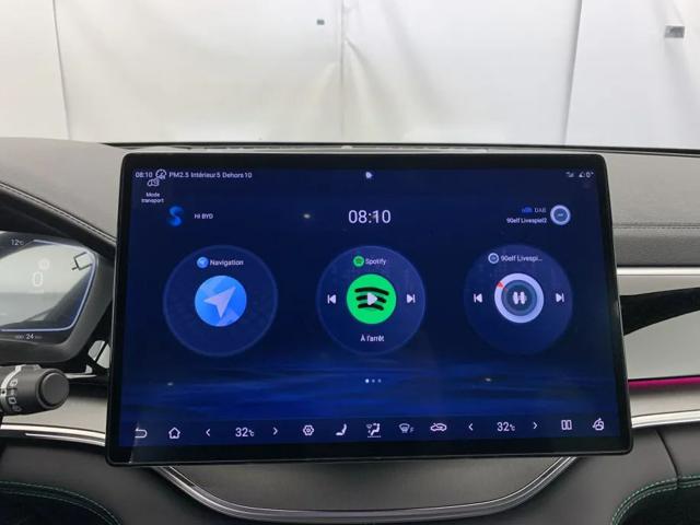 BYD Seal usata, con Controllo automatico clima