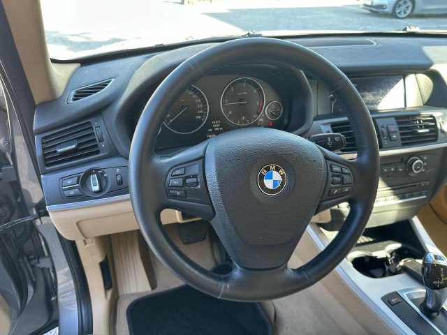 BMW X3 usata, con Sensori di parcheggio posteriori