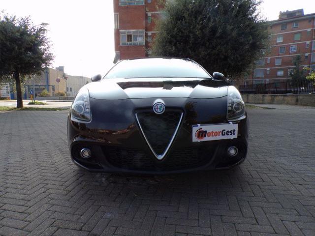 ALFA ROMEO Giulietta usata, con Sensori di parcheggio posteriori