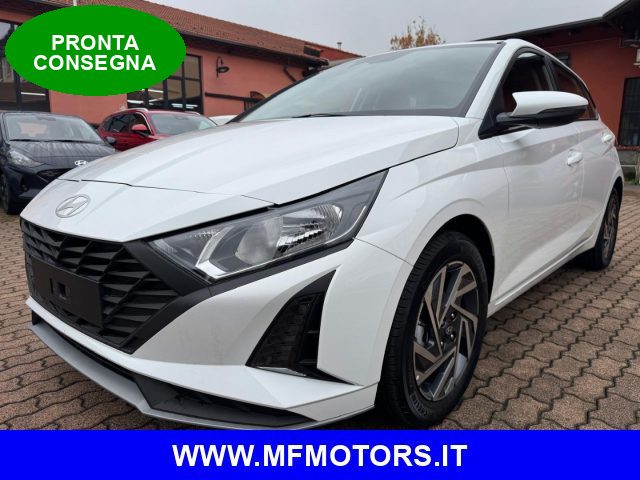 HYUNDAI i20 usata, con ABS
