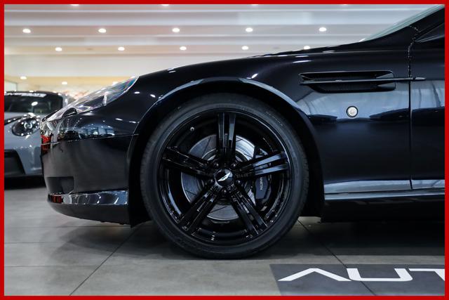 ASTON MARTIN DB9 usata, con Chiusura centralizzata