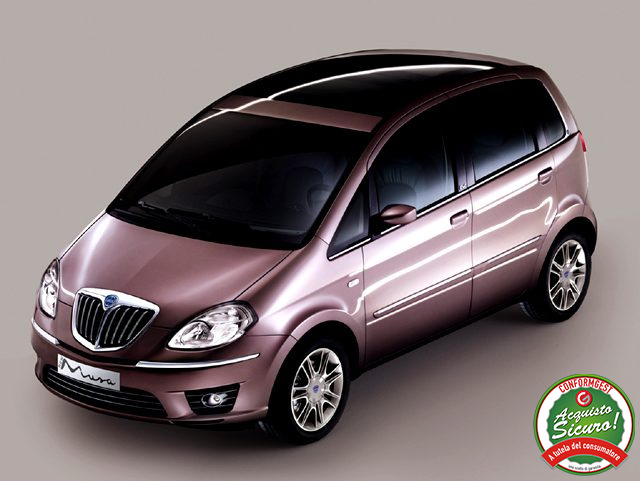 LANCIA MUSA usata, con ABS