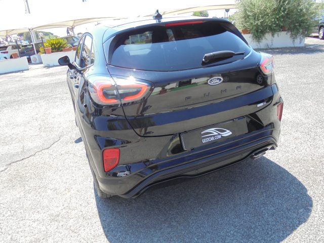 FORD Puma usata, con Riconoscimento dei segnali stradali