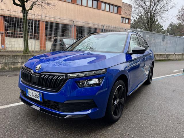 SKODA Kamiq usata, con ABS