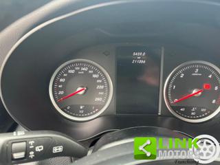 MERCEDES-BENZ C 220 usata, con Alzacristalli elettrici
