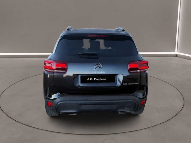CITROEN C5 Aircross usata, con Autoradio