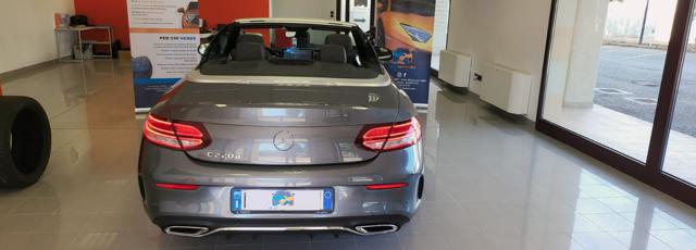 MERCEDES-BENZ C 220 usata, con Fendinebbia