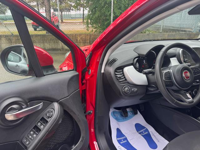 FIAT 500X usata, con Autoradio