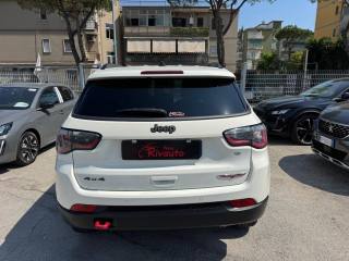 JEEP Compass usata, con Airbag Passeggero