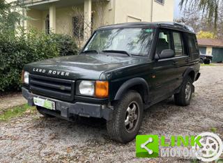 LAND ROVER Discovery usata, con Bluetooth