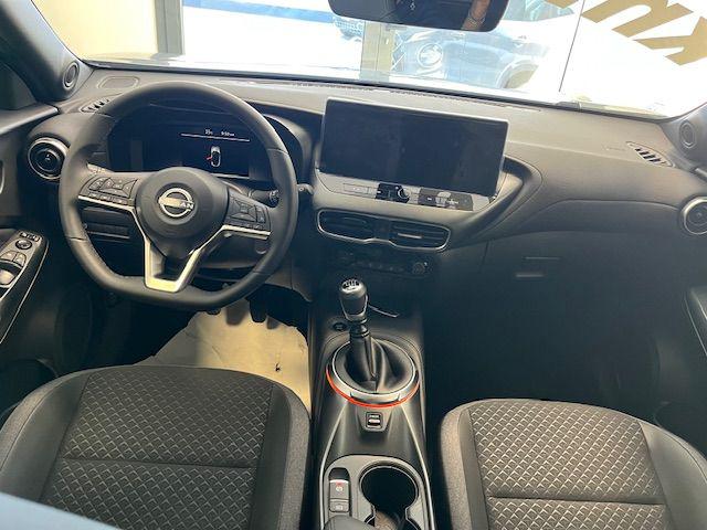 NISSAN Juke usata, con Autoradio