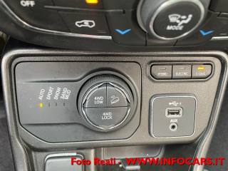 JEEP Compass usata, con Trazione integrale
