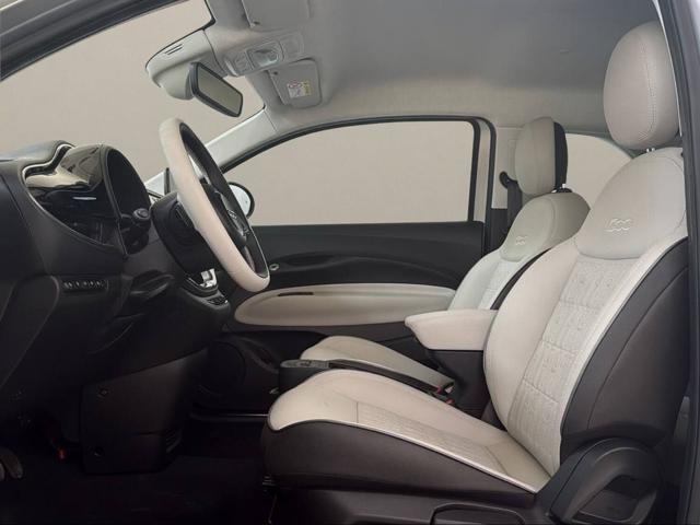 FIAT 500e usata, con Cerchi in lega