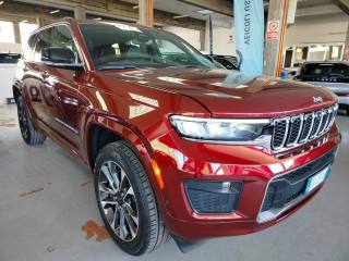 JEEP Grand Cherokee usata, con Autoradio