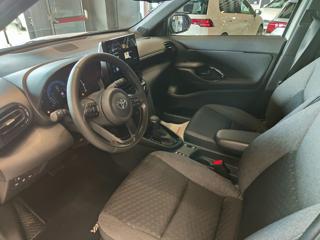 TOYOTA Yaris Cross usata, con Cerchi in lega