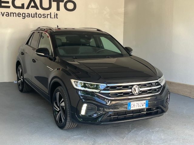 VOLKSWAGEN T-Roc usata, con Airbag laterali