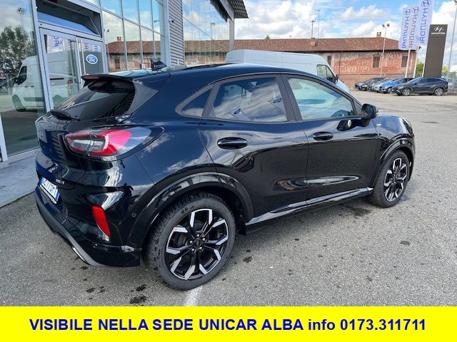 FORD Puma usata, con Airbag Passeggero