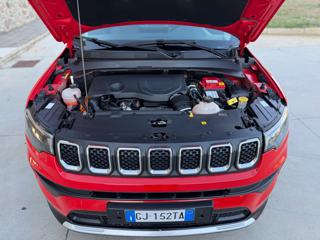 JEEP Compass usata, con Vivavoce