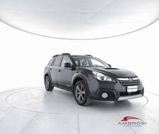 SUBARU OUTBACK usata 1