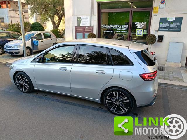 MERCEDES-BENZ B 180 usata, con Sistema di navigazione