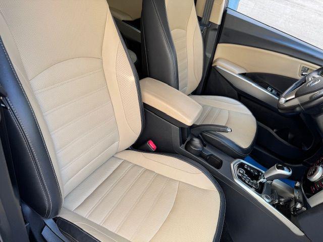 SSANGYONG Tivoli usata, con Controllo trazione