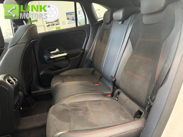 MERCEDES-BENZ GLA 200 usata, con Climatizzatore