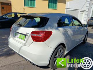 MERCEDES-BENZ A 180 usata, con Airbag testa