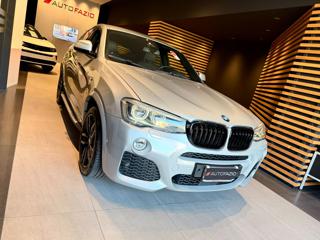 BMW X4 usata, con Alzacristalli elettrici