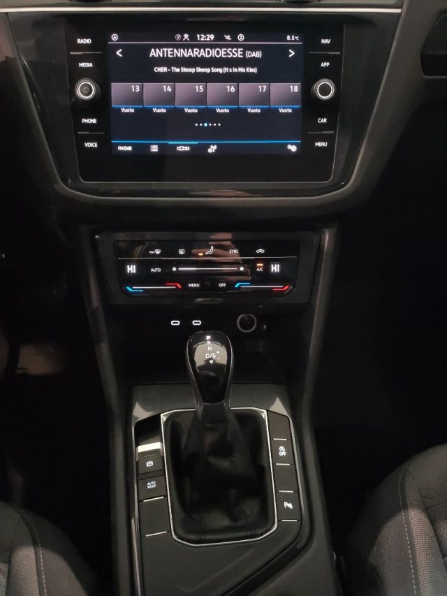 VOLKSWAGEN Tiguan usata, con Airbag Passeggero