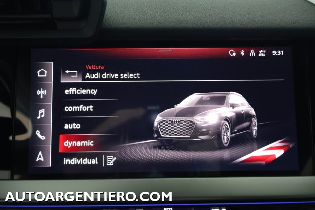 AUDI A3 usata, con USB