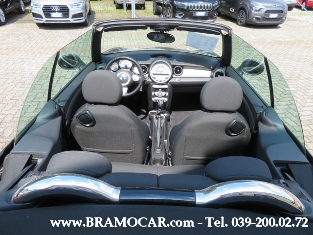 MINI Cabrio usata 36