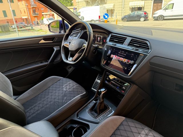VOLKSWAGEN Tiguan usata, con Sistema di navigazione
