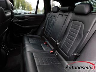 BMW X3 usata, con Airbag laterali