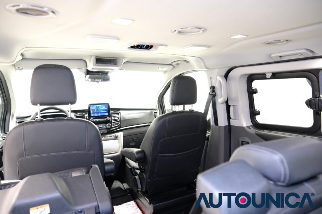 FORD Tourneo Custom usata, con Monitoraggio pressione pneumatici