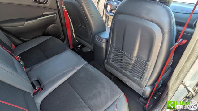 HYUNDAI Kona usata, con Cruise Control
