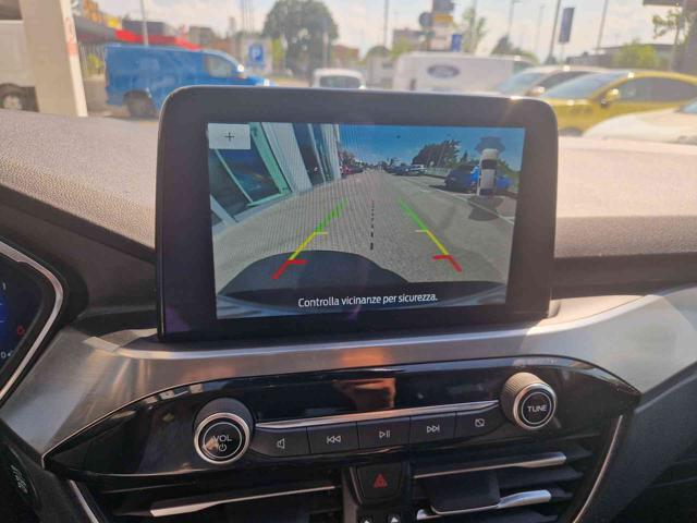 FORD Kuga usata, con Controllo automatico clima
