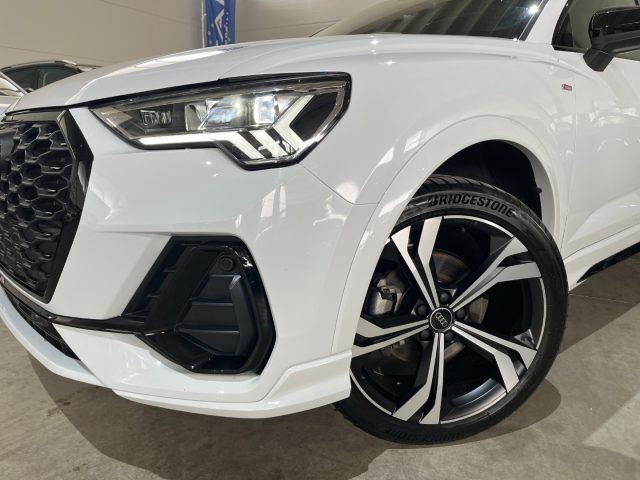 AUDI Q3 usata, con Airbag Passeggero