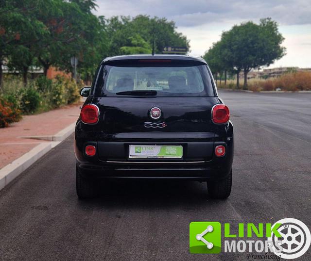 FIAT 500L usata, con Airbag Passeggero