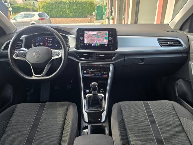 VOLKSWAGEN T-Roc usata, con Telecamera per parcheggio assistito