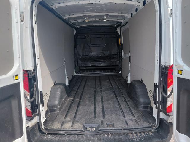 FORD Transit usata, con ESP