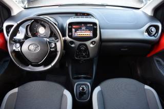TOYOTA Aygo usata, con Chiusura centralizzata