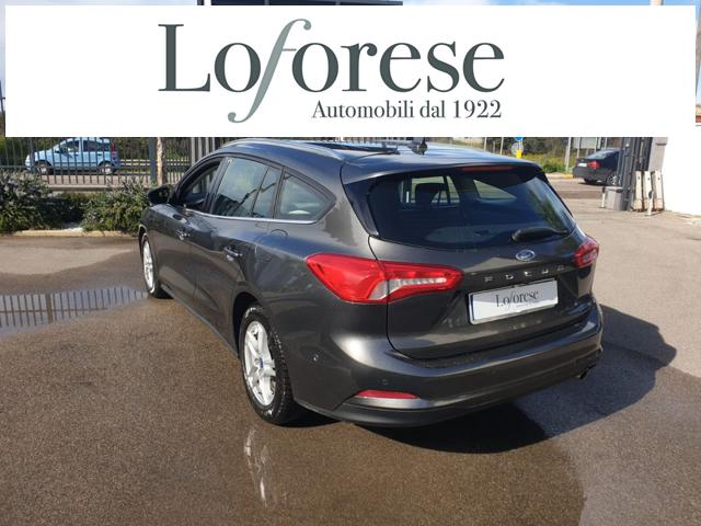 FORD Focus usata, con Climatizzatore