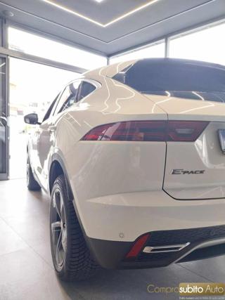 JAGUAR E-Pace usata, con Chiusura centralizzata