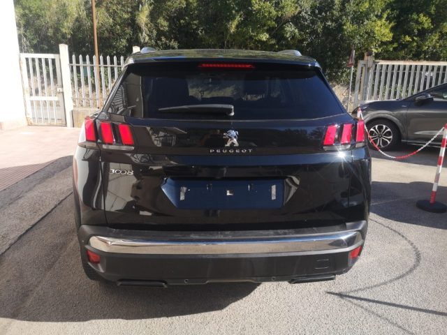 PEUGEOT 3008 usata, con Alzacristalli elettrici