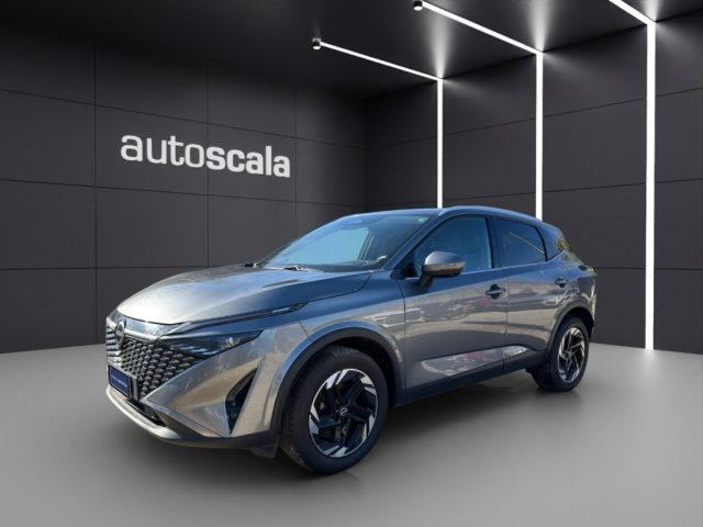 NISSAN Qashqai usata, con ABS