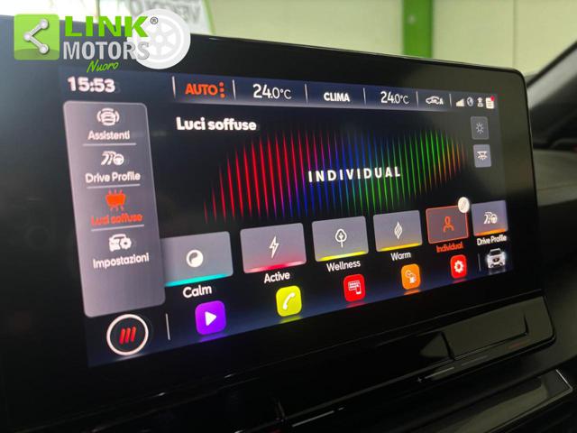 CUPRA Formentor usata, con Fari LED