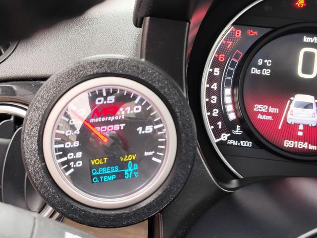 ABARTH 595 usata, con Chiusura centralizzata telecomandata