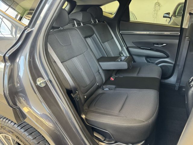 HYUNDAI Tucson usata, con Cruise Control